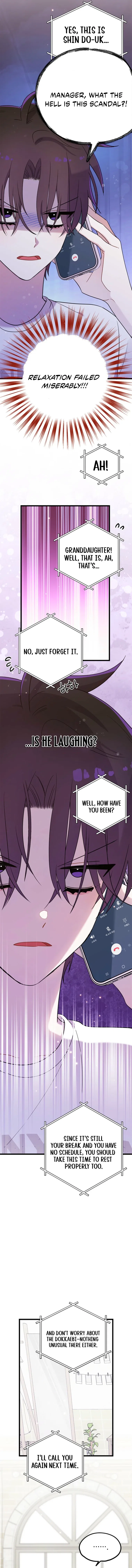 I Debuted as an Exorcist, Not an Idol Chapter 51 – Page 8