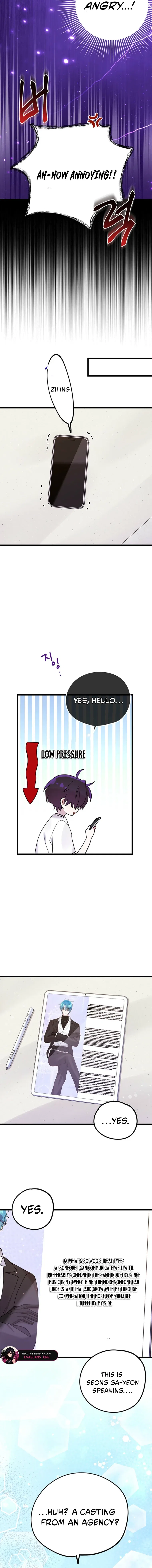 I Debuted as an Exorcist, Not an Idol Chapter 51 – Page 10