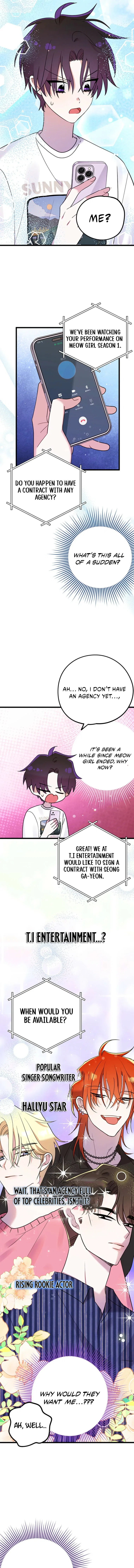 I Debuted as an Exorcist, Not an Idol Chapter 51 – Page 11