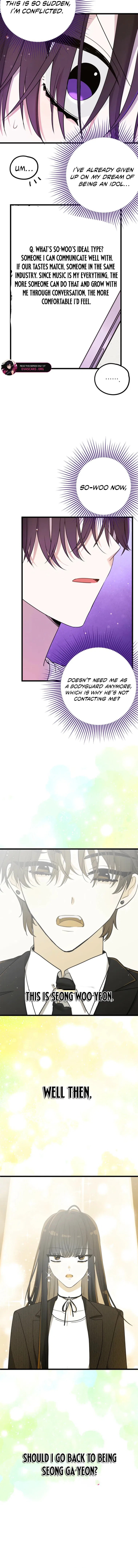 I Debuted as an Exorcist, Not an Idol Chapter 51 – Page 12