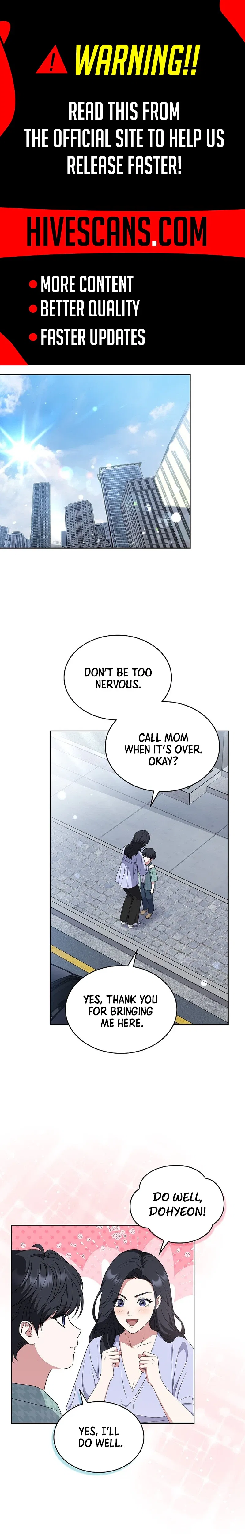 From Child Actor to World Star! Chapter 21 – Page 1