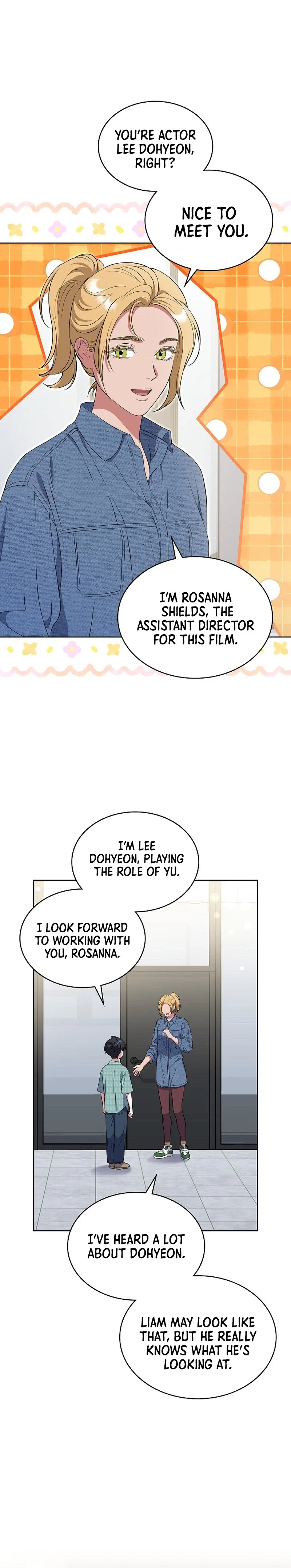 From Child Actor to World Star! Chapter 21 – Page 3