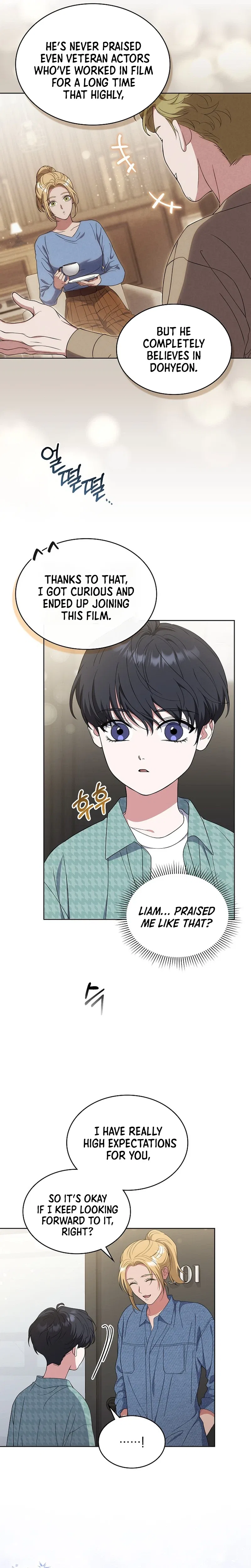 From Child Actor to World Star! Chapter 21 – Page 4