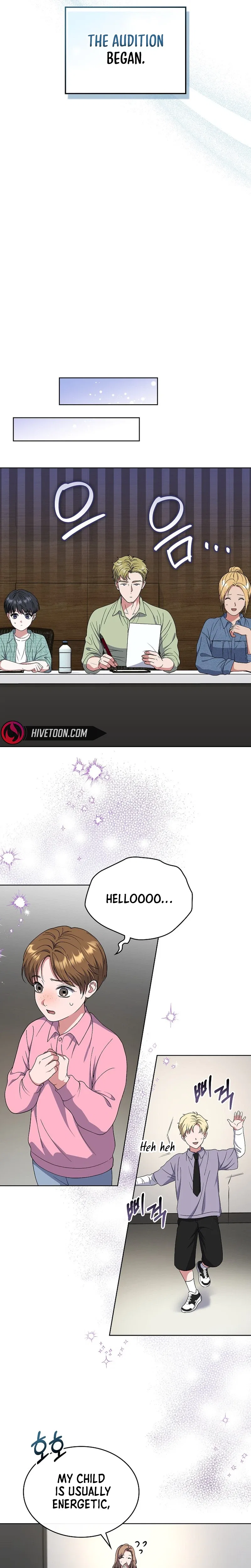 From Child Actor to World Star! Chapter 21 – Page 10