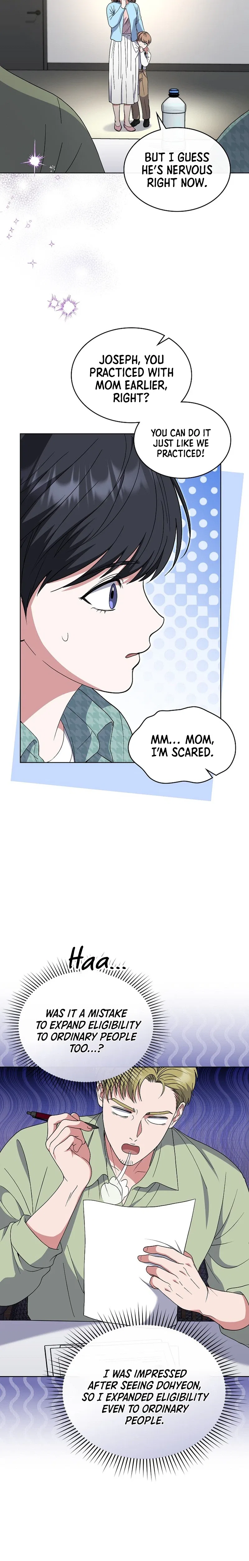From Child Actor to World Star! Chapter 21 – Page 11