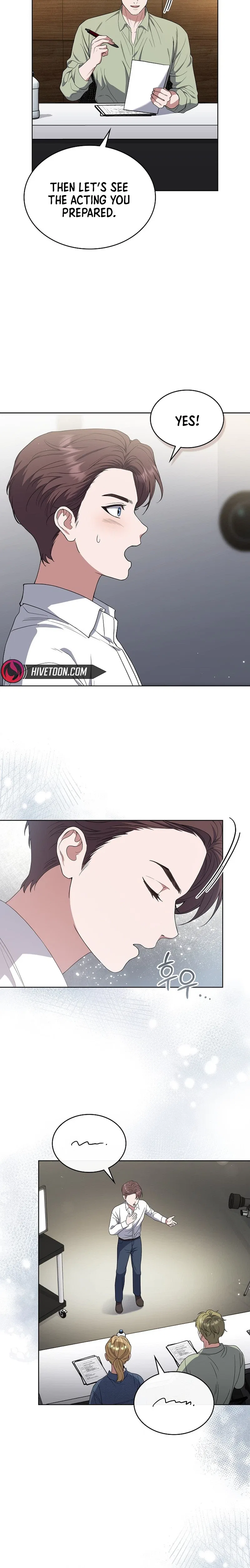 From Child Actor to World Star! Chapter 21 – Page 20
