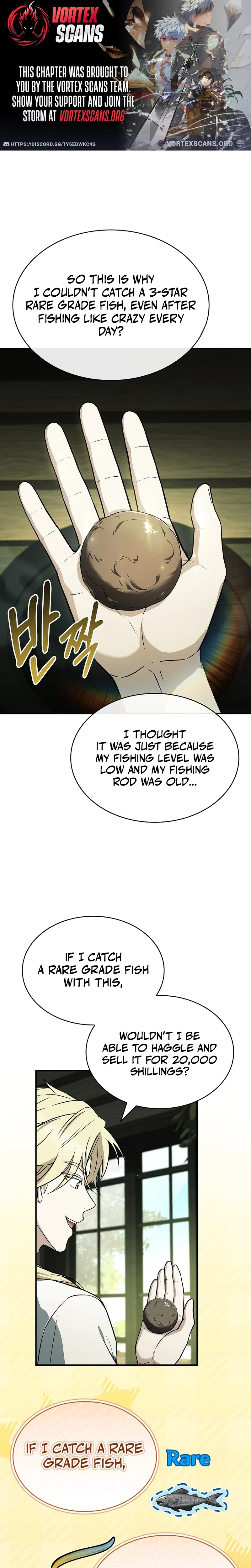 To Hell with Being Heir, I’m going to Heal Chapter 26 – Page 1
