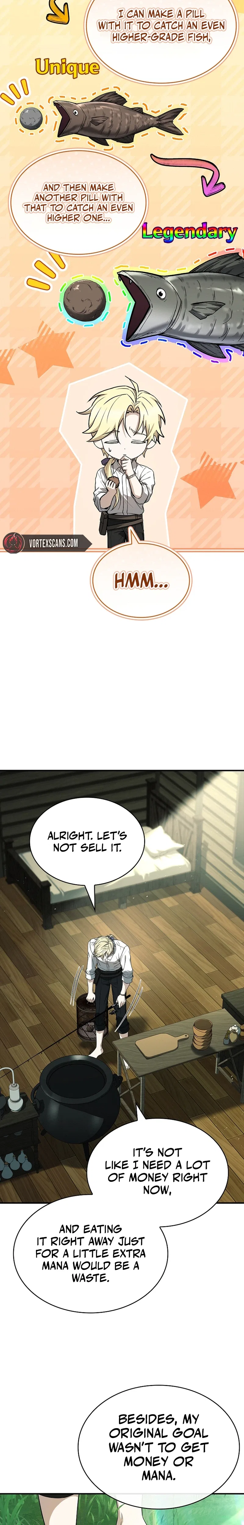 To Hell with Being Heir, I’m going to Heal Chapter 26 – Page 2