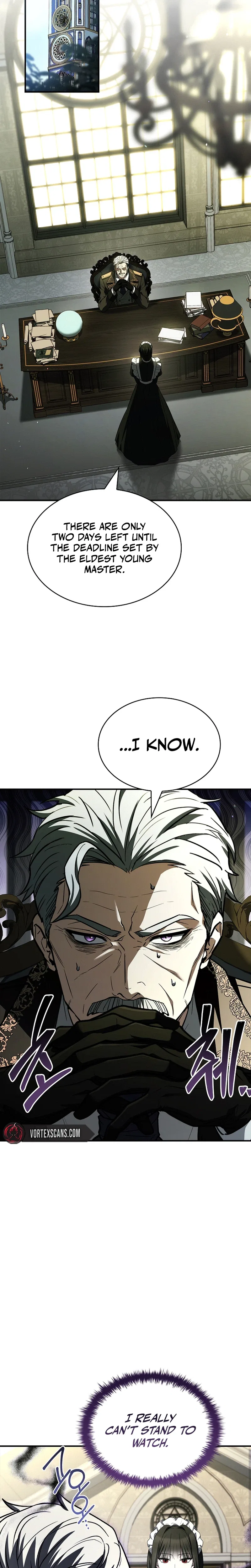To Hell with Being Heir, I’m going to Heal Chapter 26 – Page 5