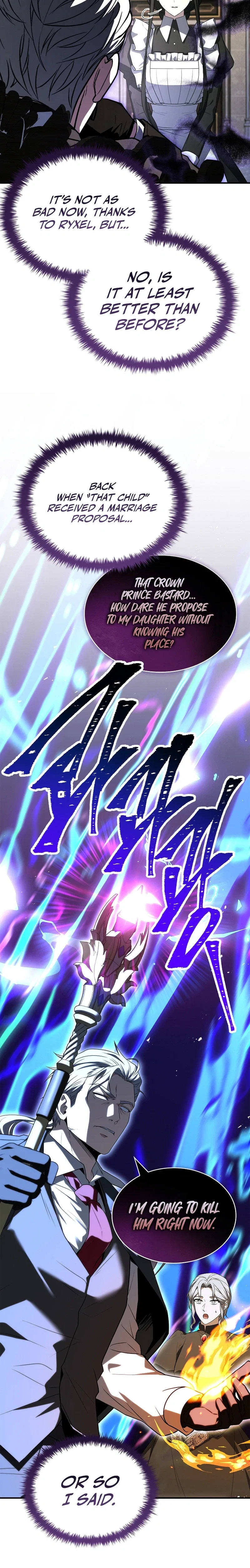 To Hell with Being Heir, I’m going to Heal Chapter 26 – Page 6