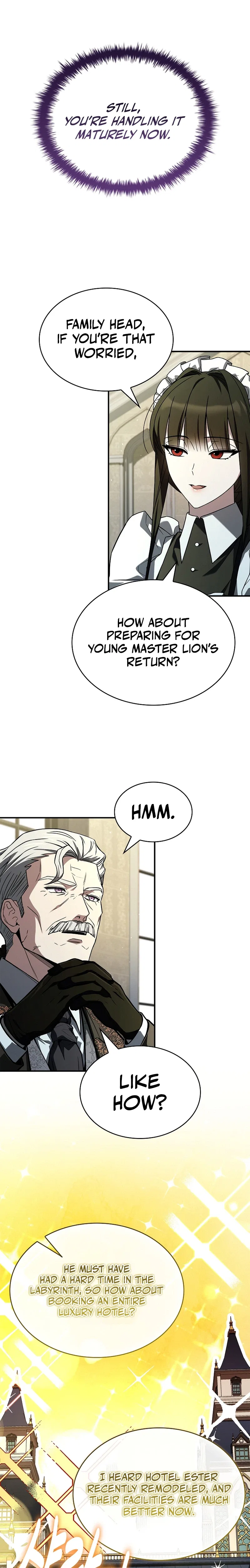To Hell with Being Heir, I’m going to Heal Chapter 26 – Page 7
