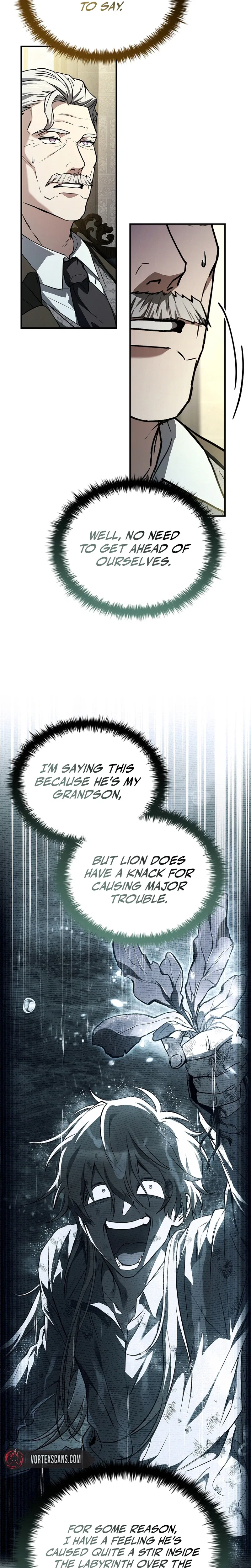 To Hell with Being Heir, I’m going to Heal Chapter 26 – Page 10