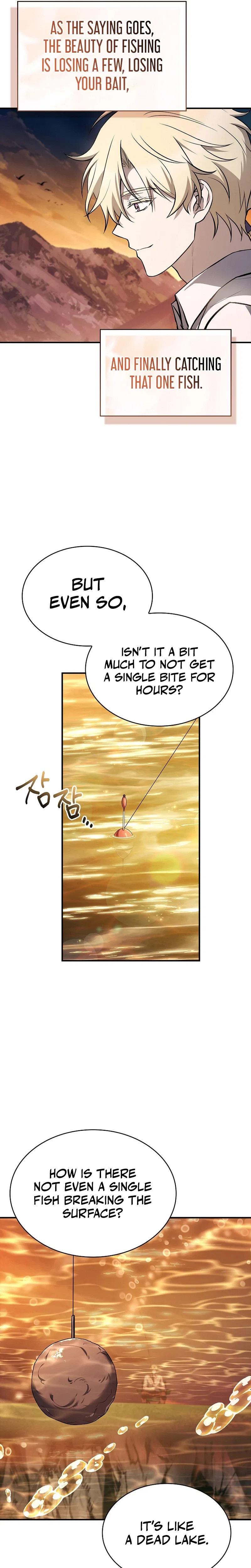 To Hell with Being Heir, I’m going to Heal Chapter 26 – Page 13