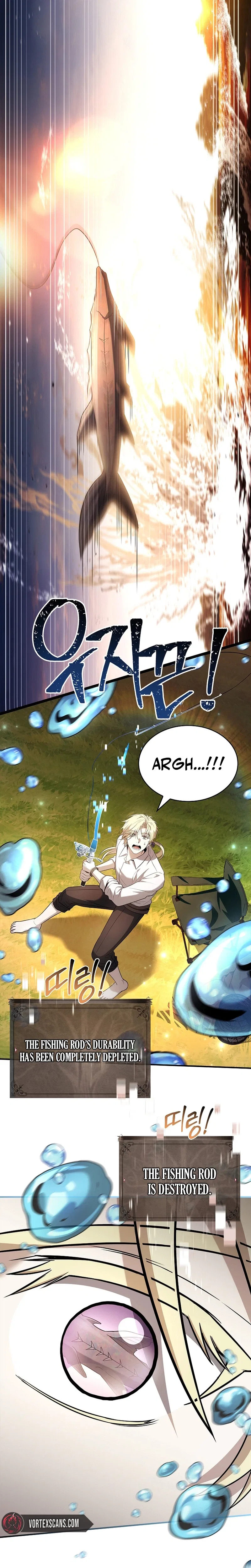 To Hell with Being Heir, I’m going to Heal Chapter 26 – Page 18