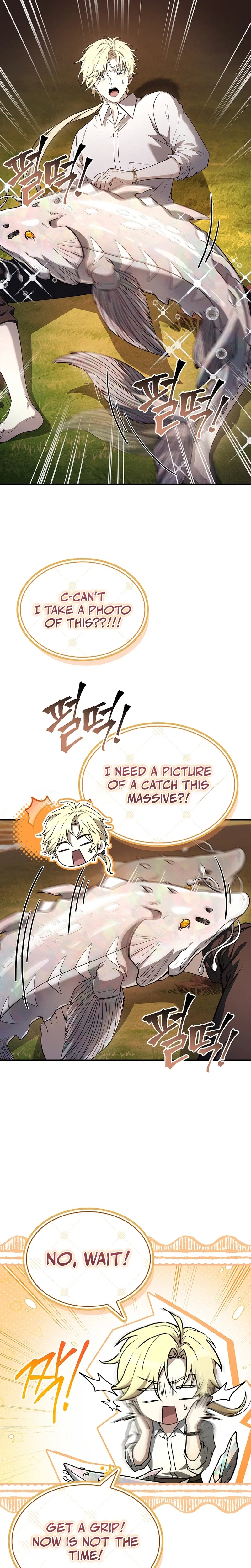To Hell with Being Heir, I’m going to Heal Chapter 26 – Page 20