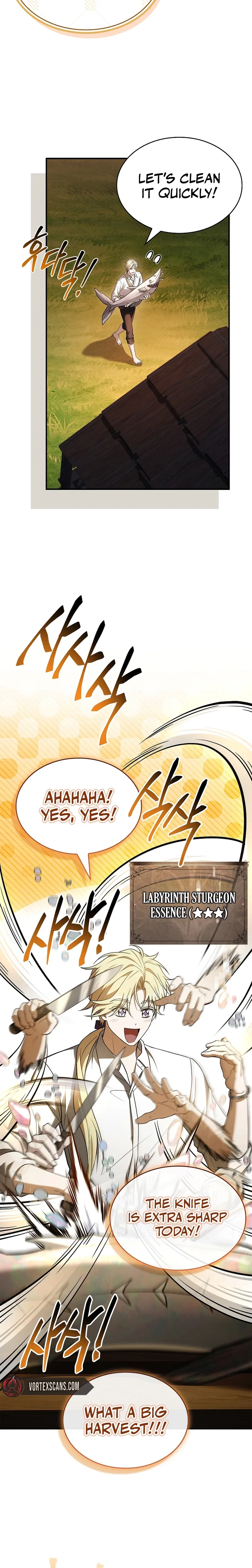 To Hell with Being Heir, I’m going to Heal Chapter 26 – Page 21