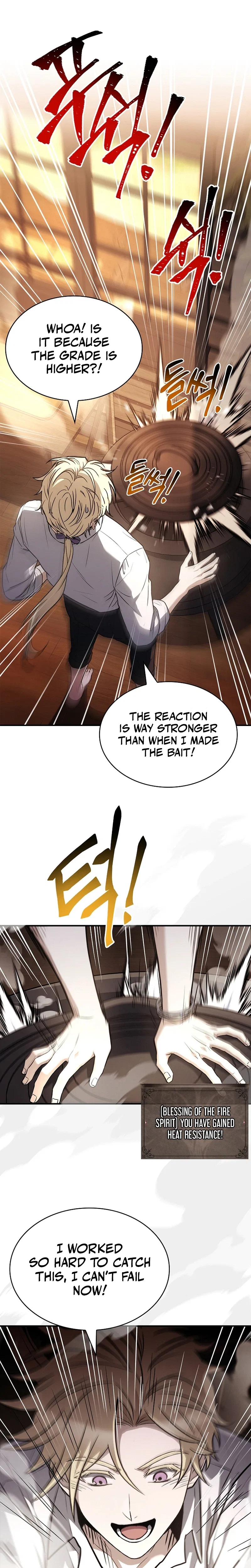 To Hell with Being Heir, I’m going to Heal Chapter 26 – Page 23