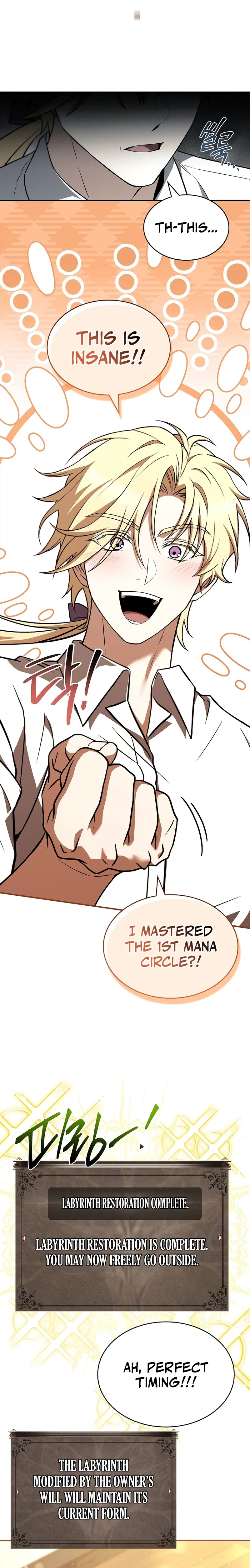 To Hell with Being Heir, I’m going to Heal Chapter 26 – Page 31