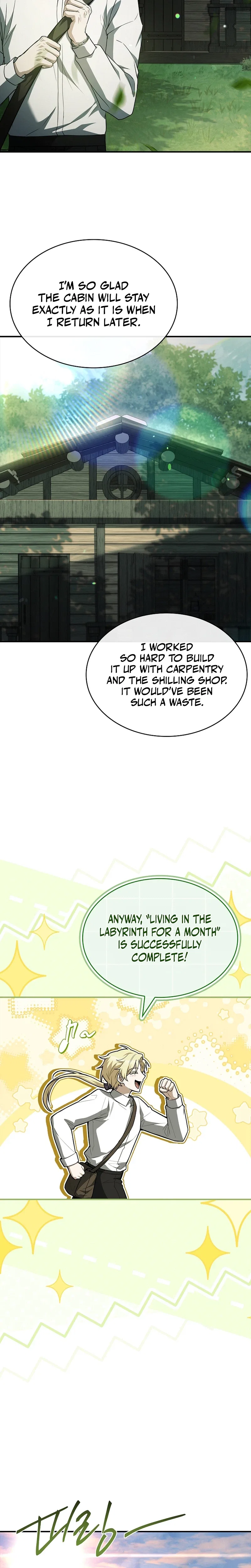 To Hell with Being Heir, I’m going to Heal Chapter 26 – Page 33