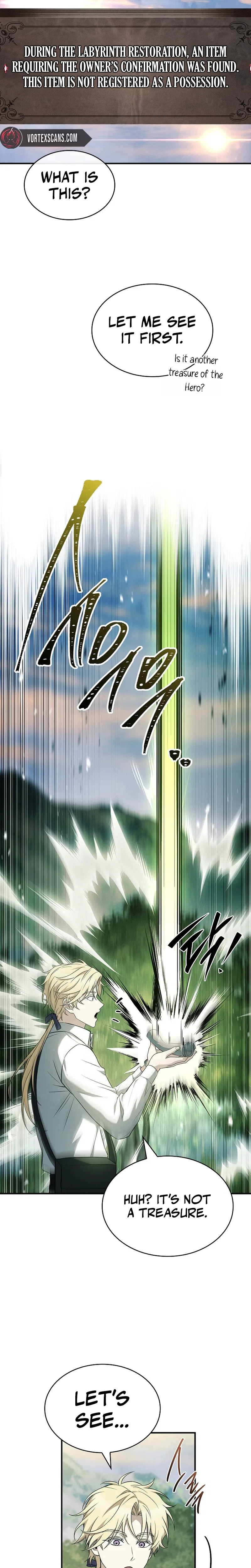 To Hell with Being Heir, I’m going to Heal Chapter 26 – Page 34