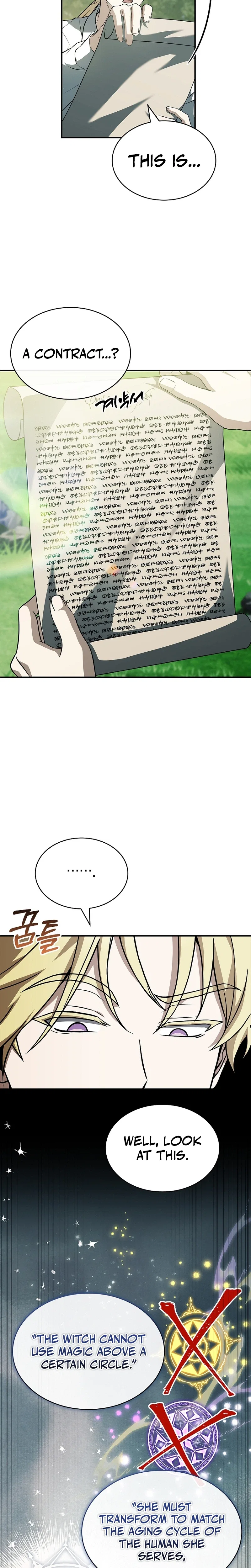 To Hell with Being Heir, I’m going to Heal Chapter 26 – Page 35