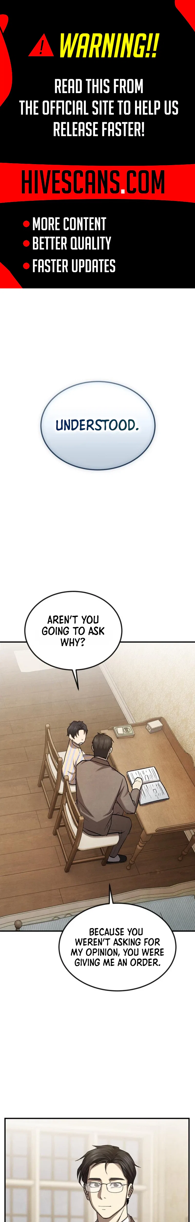 Turns Out, It’s the 3rd Generation of the Chaebol Chapter 11 – Page 1