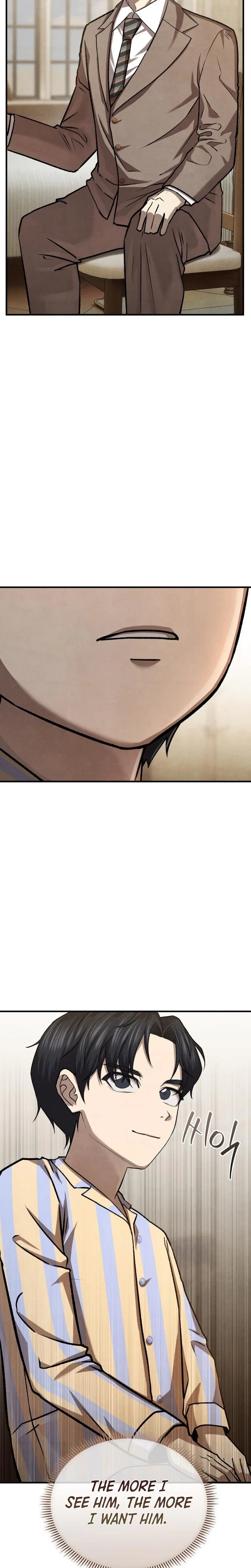 Turns Out, It’s the 3rd Generation of the Chaebol Chapter 11 – Page 2