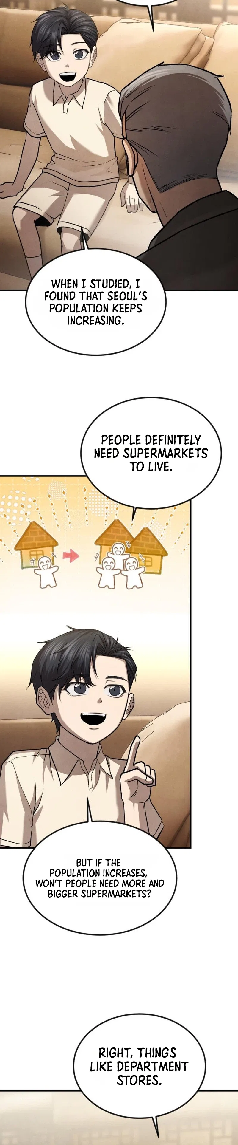 Turns Out, It’s the 3rd Generation of the Chaebol Chapter 11 – Page 6