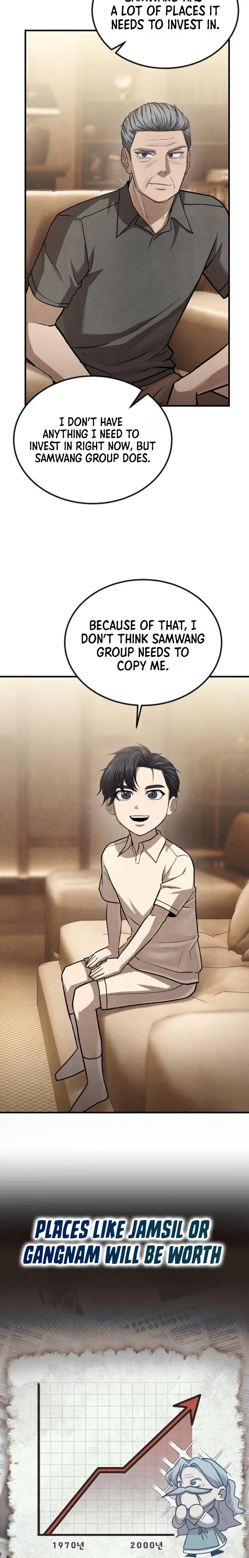 Turns Out, It’s the 3rd Generation of the Chaebol Chapter 11 – Page 8