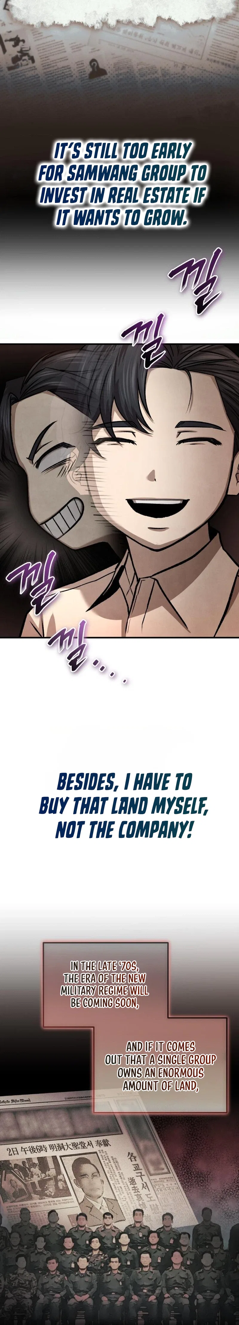 Turns Out, It’s the 3rd Generation of the Chaebol Chapter 11 – Page 9