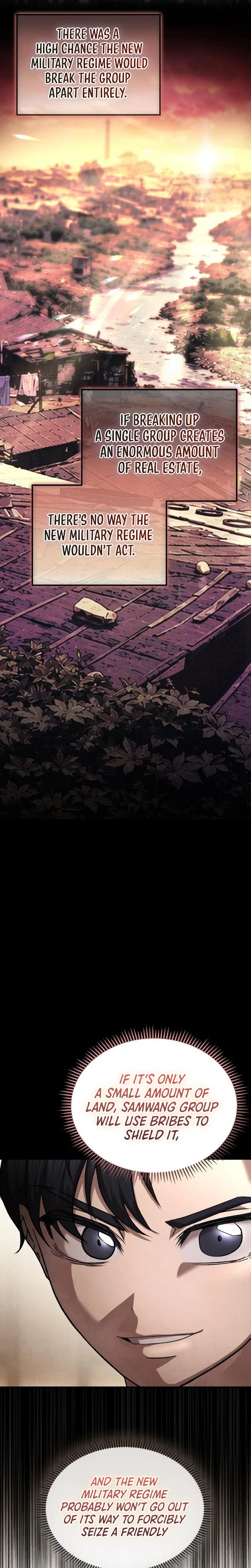 Turns Out, It’s the 3rd Generation of the Chaebol Chapter 11 – Page 10