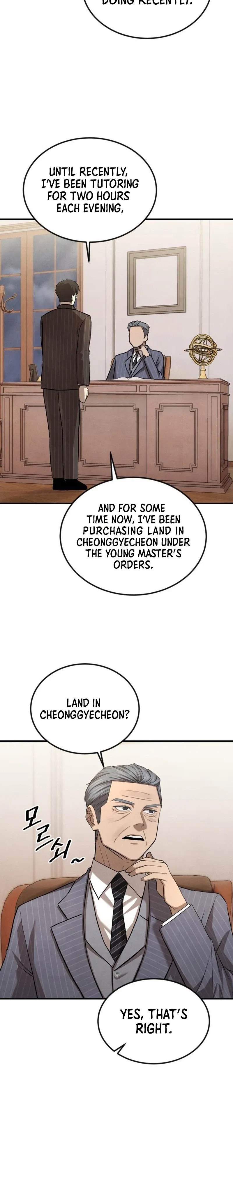 Turns Out, It’s the 3rd Generation of the Chaebol Chapter 11 – Page 12