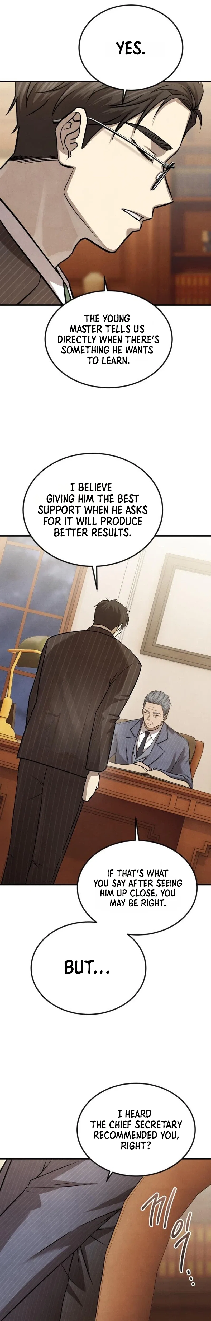 Turns Out, It’s the 3rd Generation of the Chaebol Chapter 11 – Page 16