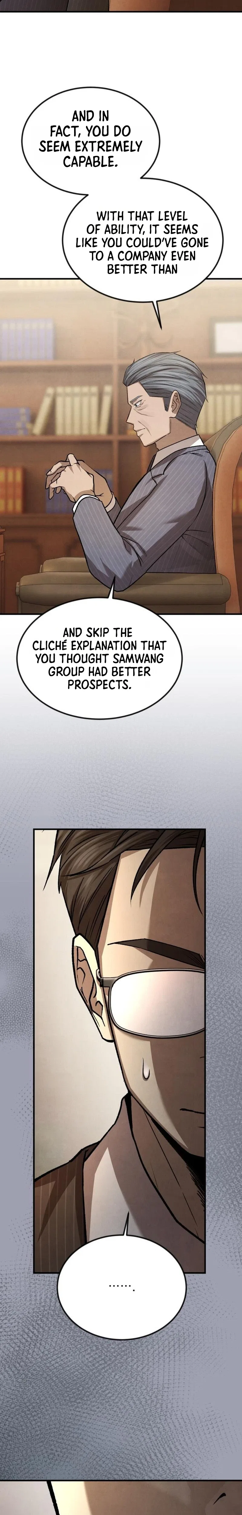Turns Out, It’s the 3rd Generation of the Chaebol Chapter 11 – Page 17