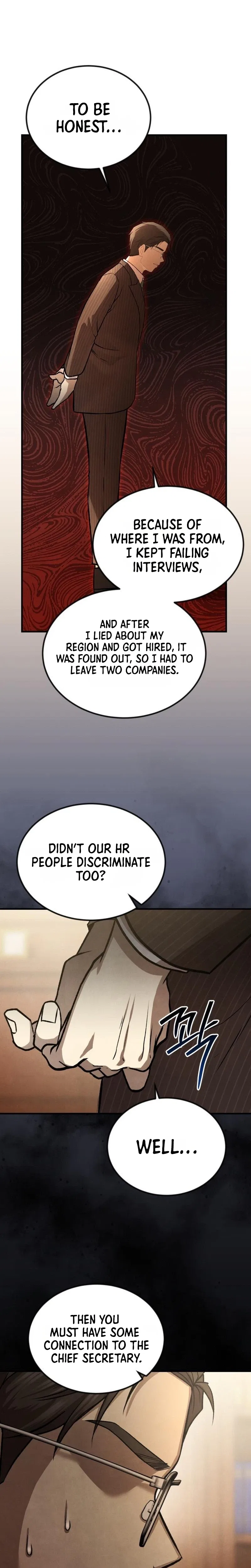Turns Out, It’s the 3rd Generation of the Chaebol Chapter 11 – Page 19