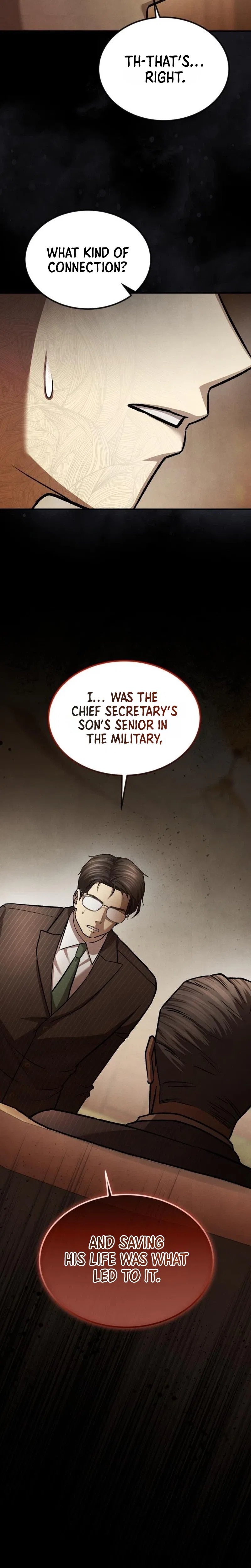 Turns Out, It’s the 3rd Generation of the Chaebol Chapter 11 – Page 20