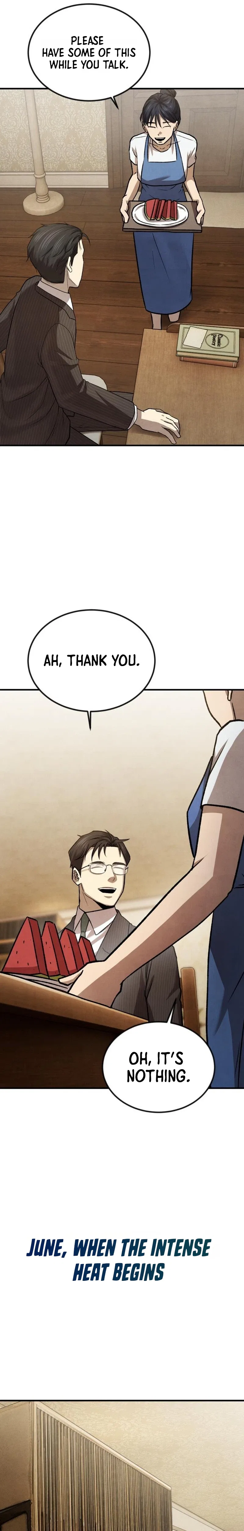 Turns Out, It’s the 3rd Generation of the Chaebol Chapter 11 – Page 22