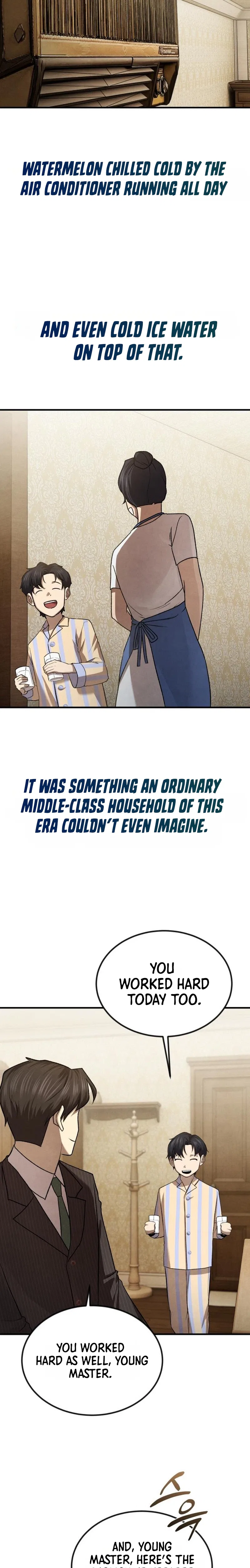 Turns Out, It’s the 3rd Generation of the Chaebol Chapter 11 – Page 23