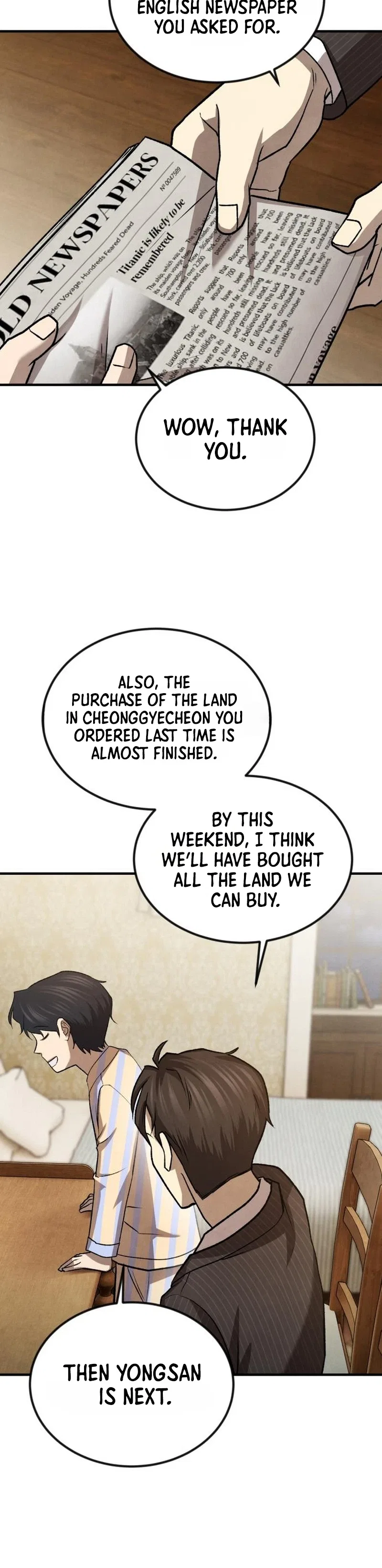 Turns Out, It’s the 3rd Generation of the Chaebol Chapter 11 – Page 24