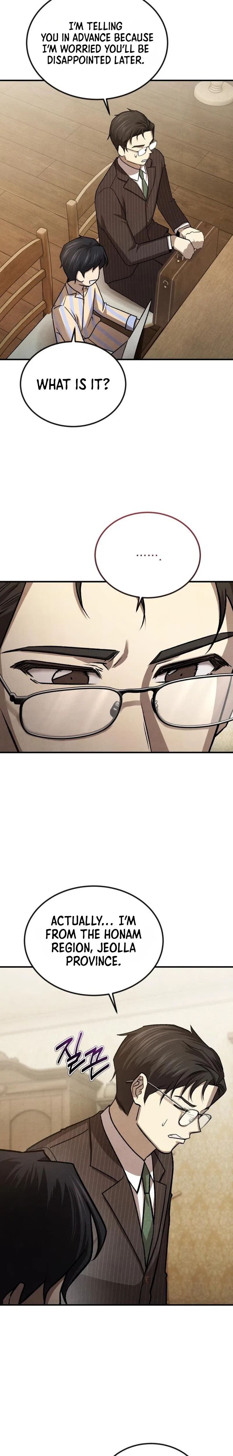 Turns Out, It’s the 3rd Generation of the Chaebol Chapter 11 – Page 26