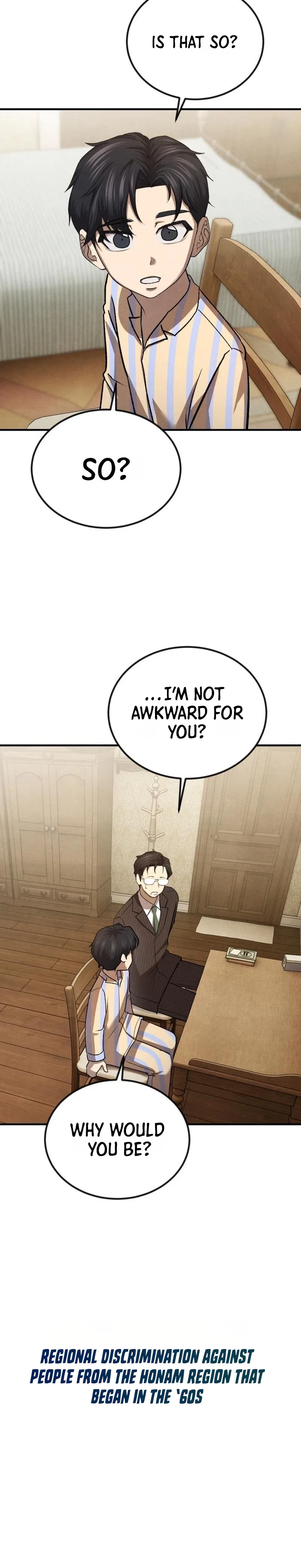 Turns Out, It’s the 3rd Generation of the Chaebol Chapter 11 – Page 27