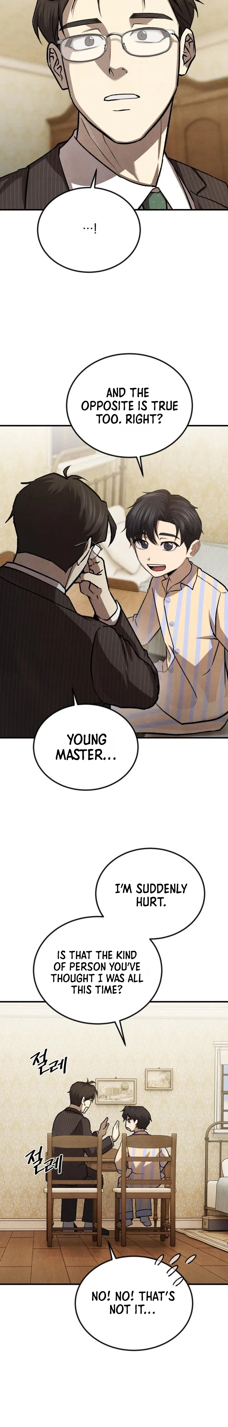 Turns Out, It’s the 3rd Generation of the Chaebol Chapter 11 – Page 29