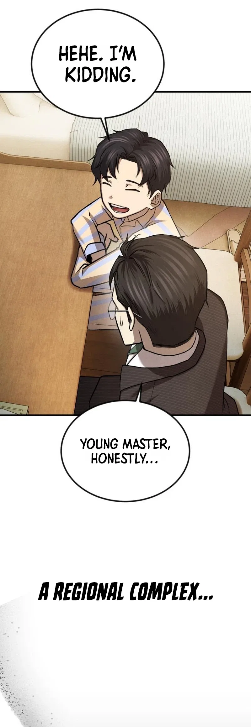 Turns Out, It’s the 3rd Generation of the Chaebol Chapter 11 – Page 30