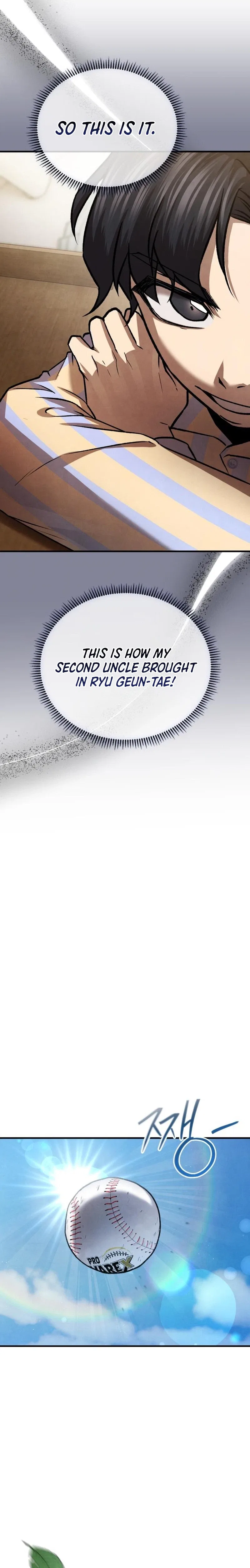 Turns Out, It’s the 3rd Generation of the Chaebol Chapter 11 – Page 31