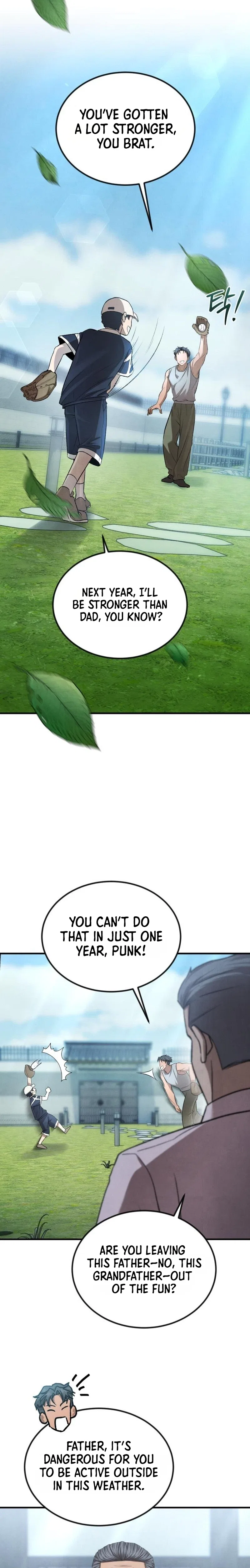 Turns Out, It’s the 3rd Generation of the Chaebol Chapter 11 – Page 32