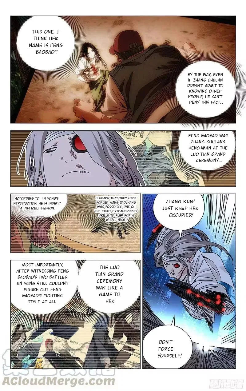 The Outcast (Dong Man Tang) Chapter 275 – Page 2