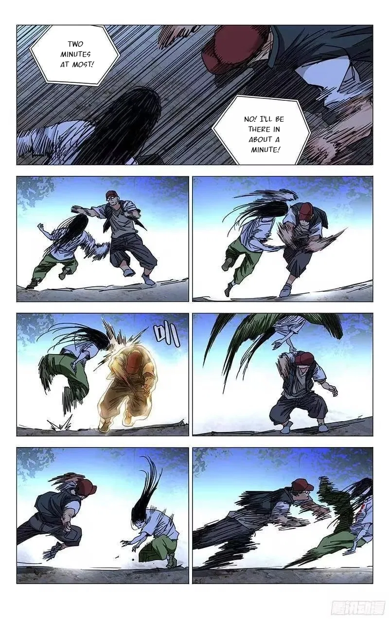 The Outcast (Dong Man Tang) Chapter 275 – Page 3