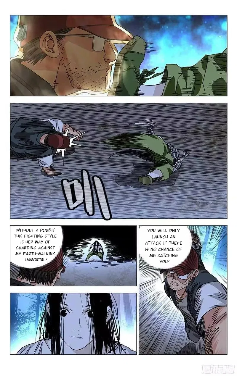 The Outcast (Dong Man Tang) Chapter 275 – Page 4