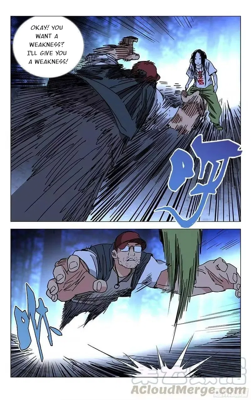The Outcast (Dong Man Tang) Chapter 275 – Page 5