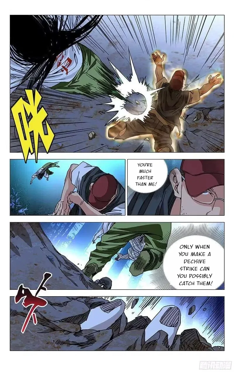 The Outcast (Dong Man Tang) Chapter 275 – Page 6